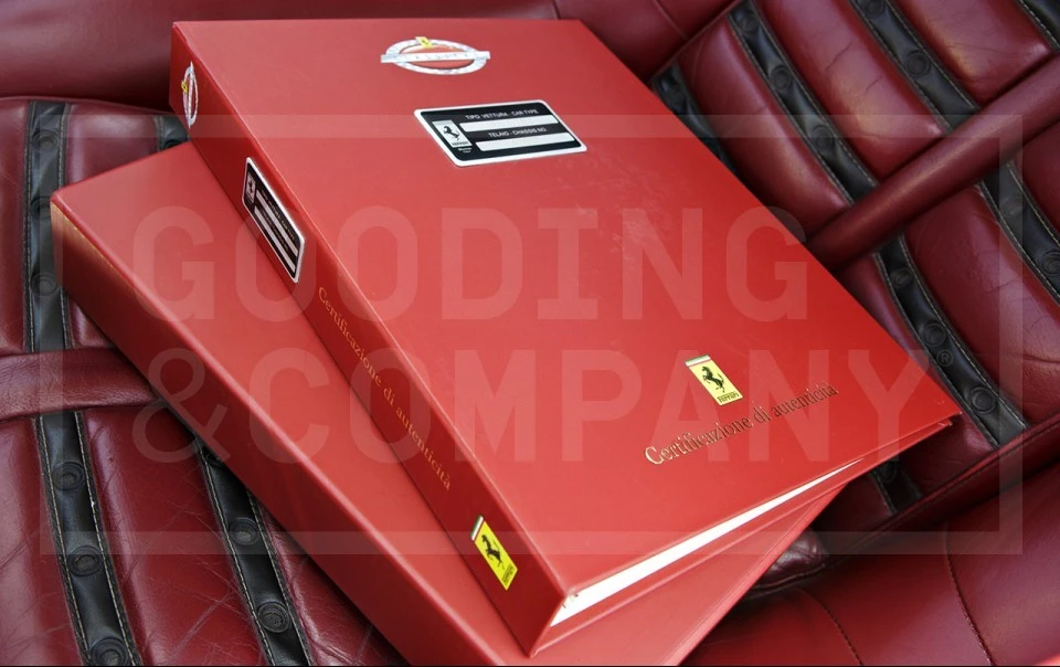1973 Ferrari Daytona Berlinetta - Image 18 of 18