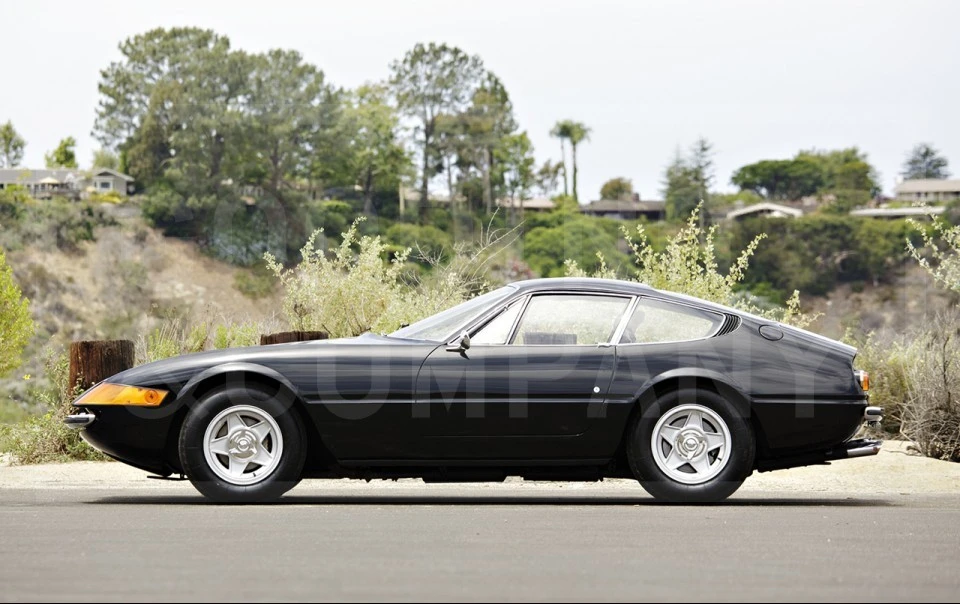 1973 Ferrari Daytona Berlinetta - Image 3 of 18