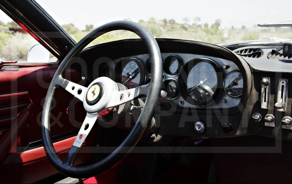 1973 Ferrari Daytona Berlinetta - Image 7 of 18
