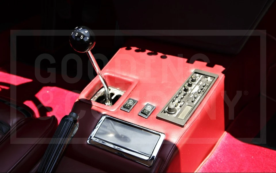 1973 Ferrari Daytona Berlinetta - Image 10 of 18