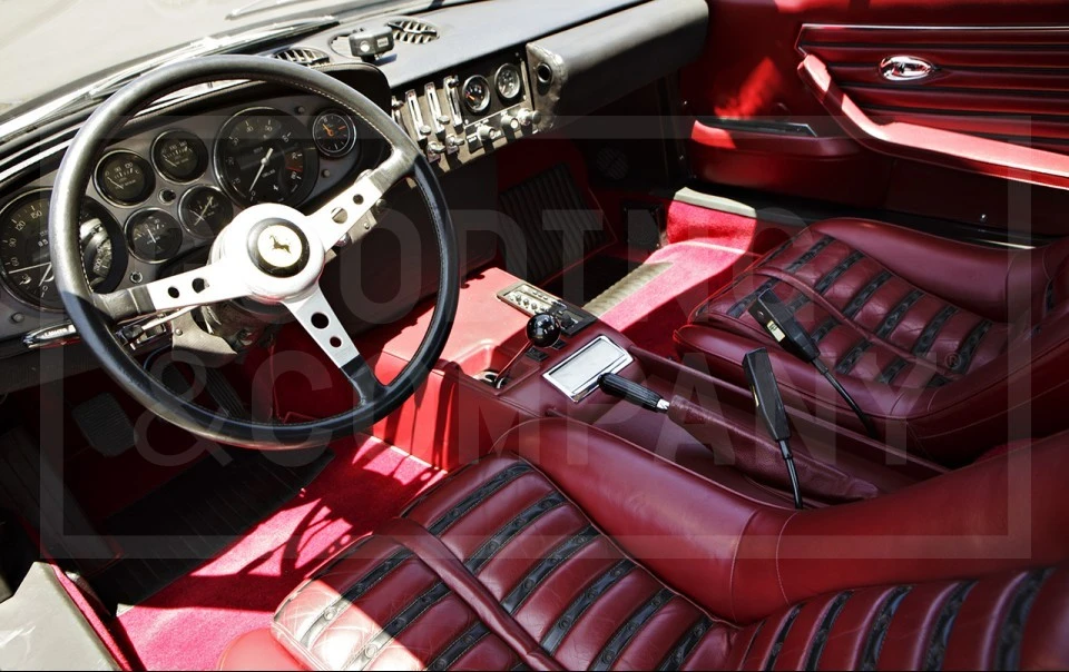 1973 Ferrari Daytona Berlinetta - Image 6 of 18