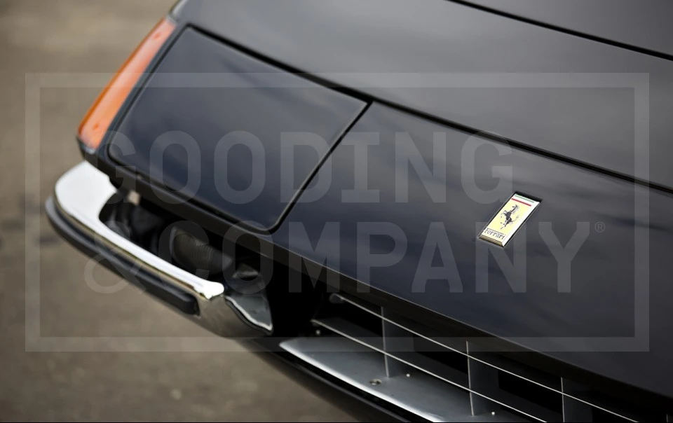 1973 Ferrari Daytona Berlinetta - Image 13 of 18