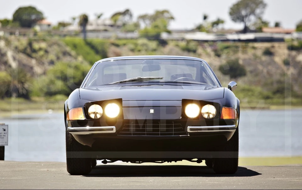 1973 Ferrari Daytona Berlinetta - Image 2 of 18