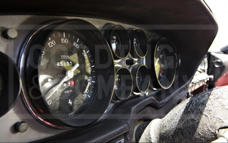 1973 Ferrari Daytona Berlinetta - Image 9 of 18