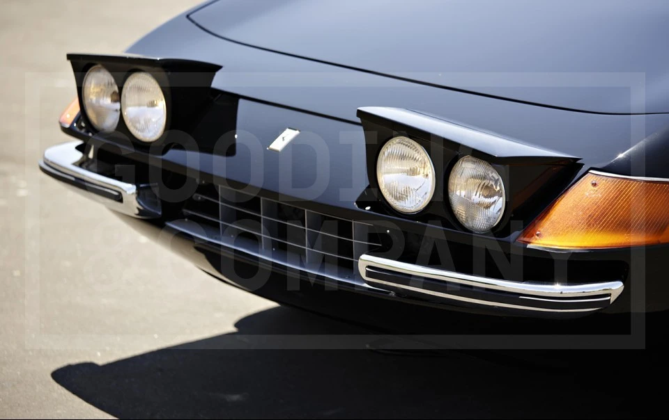 1973 Ferrari Daytona Berlinetta - Image 12 of 18