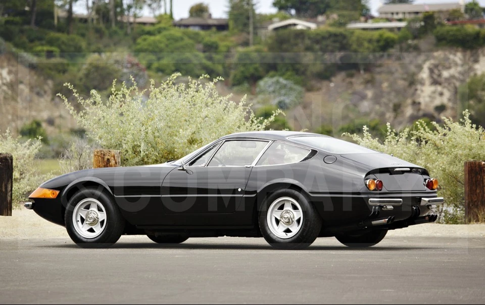 1973 Ferrari Daytona Berlinetta - Image 4 of 18