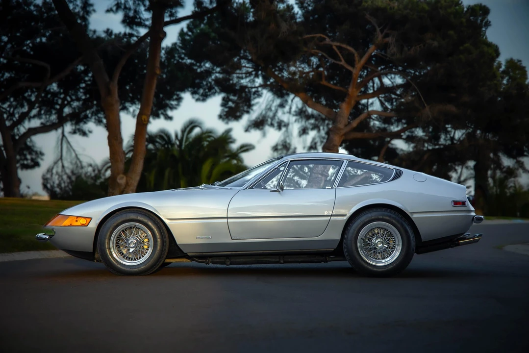 1973 Ferrari Daytona Berlinetta - Image 14 of 31