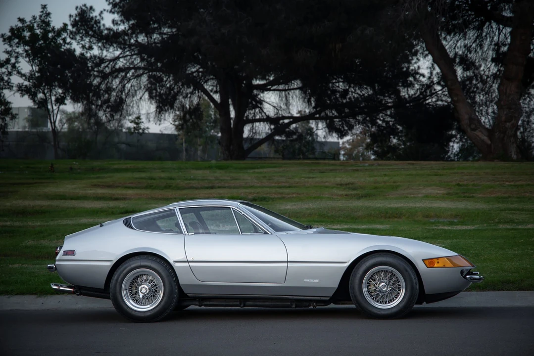 1973 Ferrari Daytona Berlinetta - Image 30 of 31
