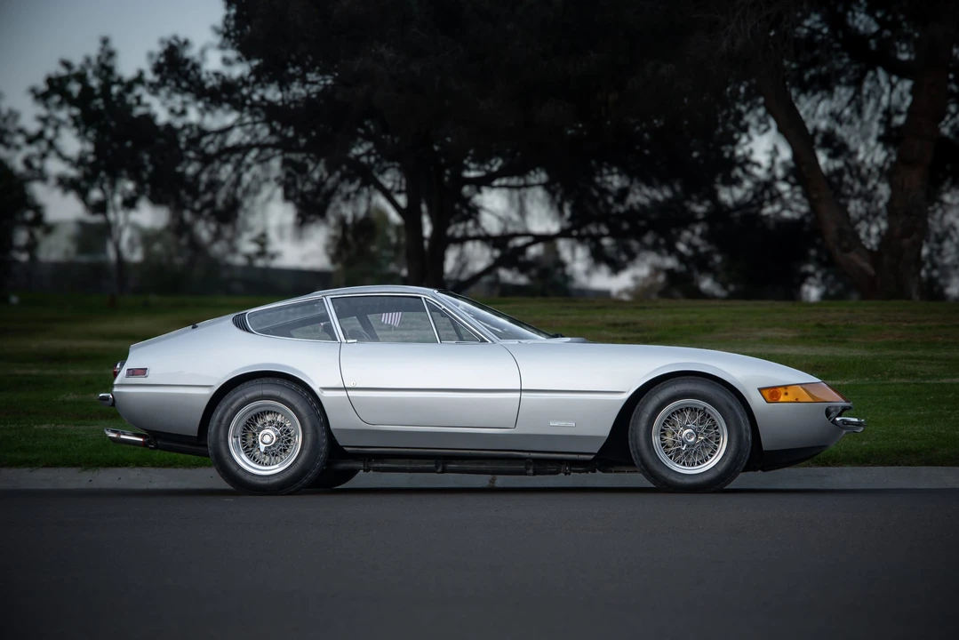 1973 Ferrari Daytona Berlinetta - Image 31 of 31