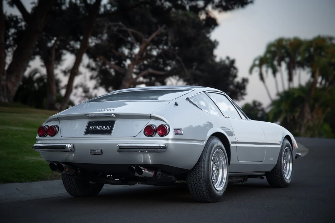 1973 Ferrari Daytona Berlinetta - Image 26 of 31