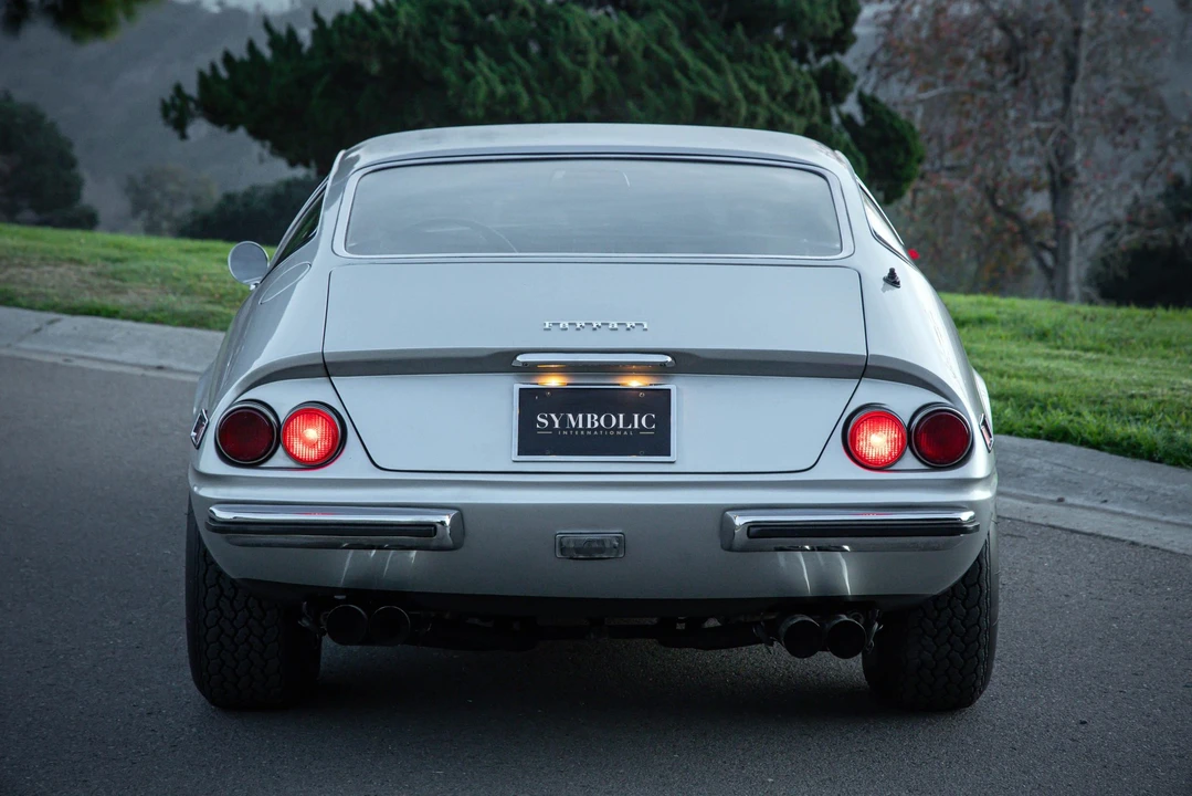 1973 Ferrari Daytona Berlinetta - Image 23 of 31
