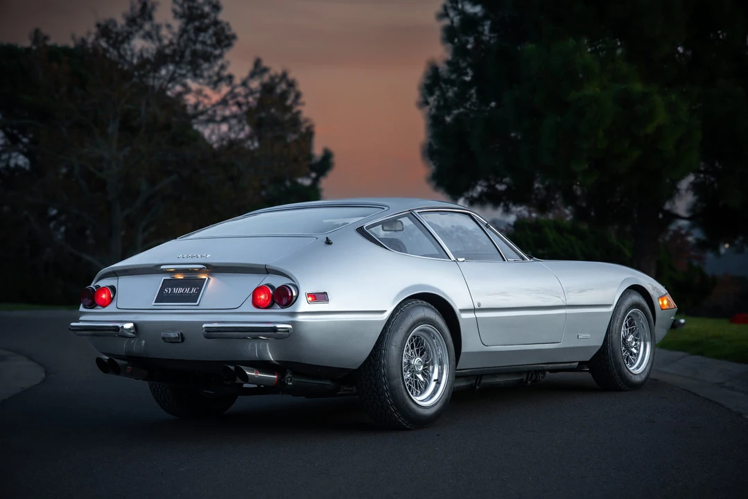 1973 Ferrari Daytona Berlinetta - Image 27 of 31
