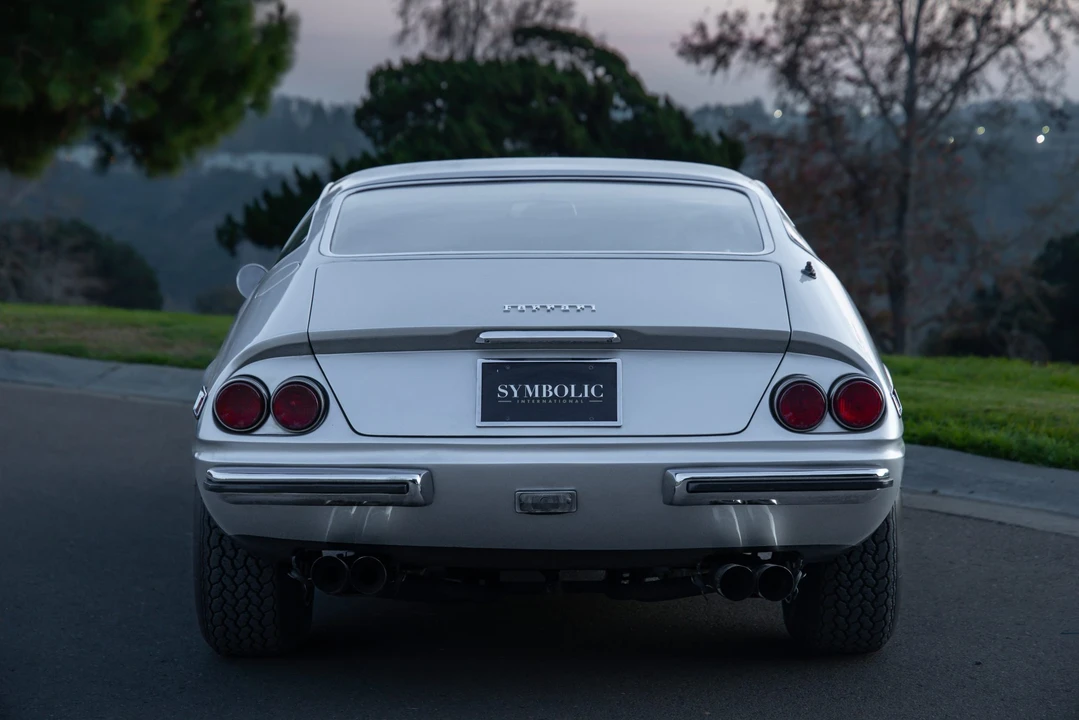 1973 Ferrari Daytona Berlinetta - Image 21 of 31