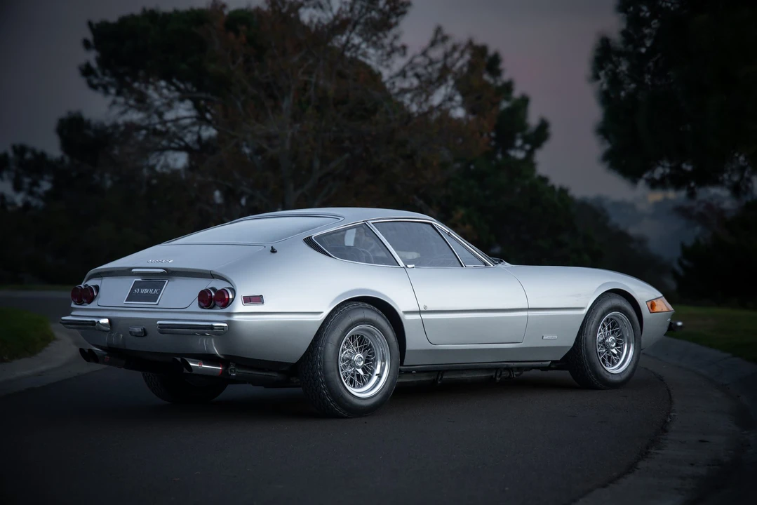 1973 Ferrari Daytona Berlinetta - Image 28 of 31