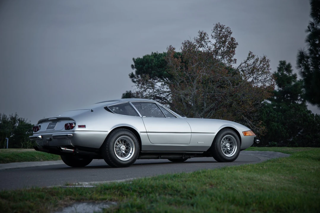 1973 Ferrari Daytona Berlinetta - Image 29 of 31