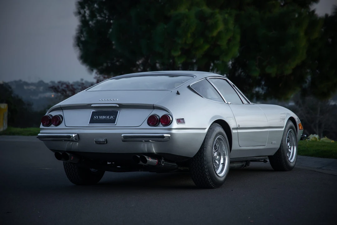 1973 Ferrari Daytona Berlinetta - Image 25 of 31