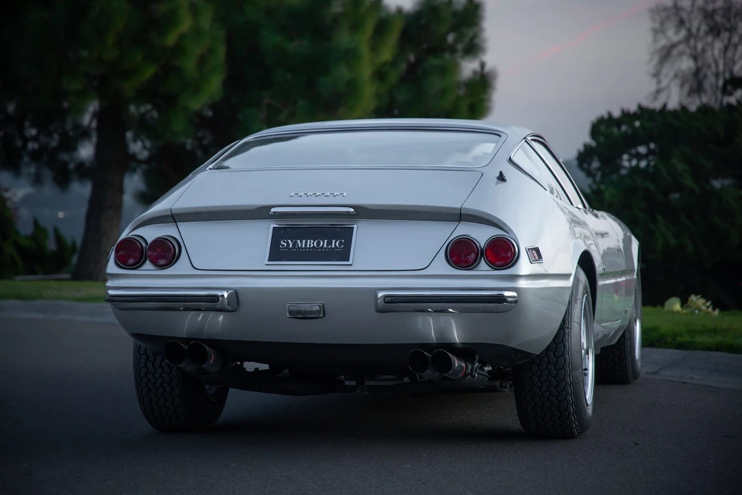 1973 Ferrari Daytona Berlinetta - Image 24 of 31