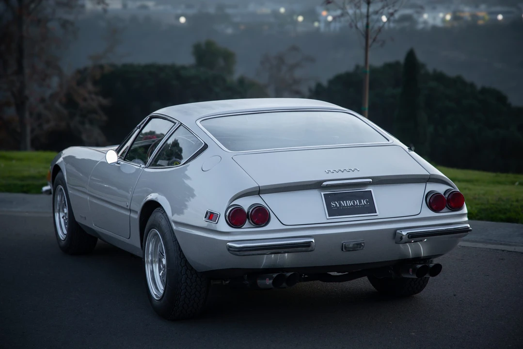 1973 Ferrari Daytona Berlinetta - Image 19 of 31