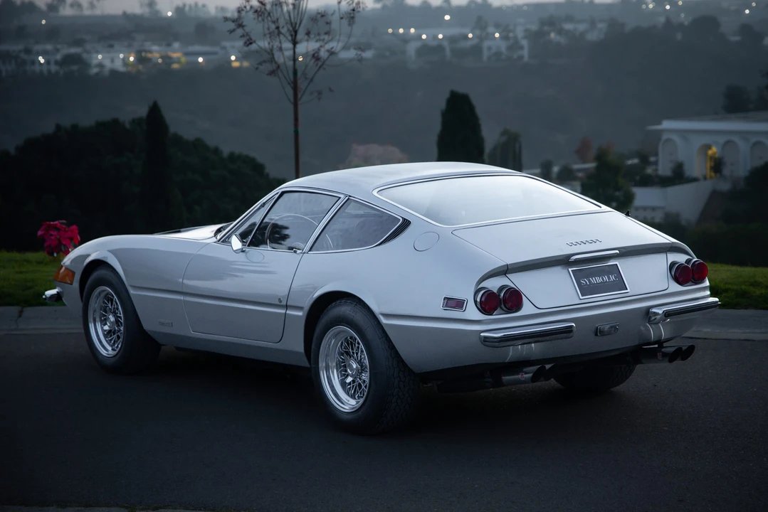 1973 Ferrari Daytona Berlinetta - Image 18 of 31