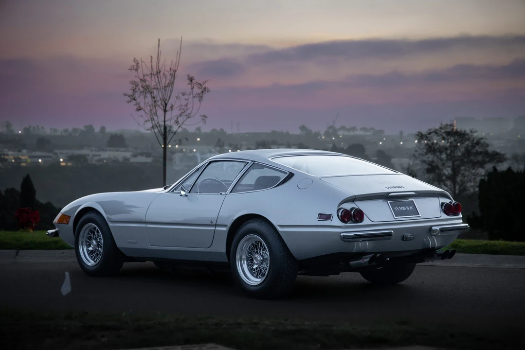 1973 Ferrari Daytona Berlinetta - Image 17 of 31