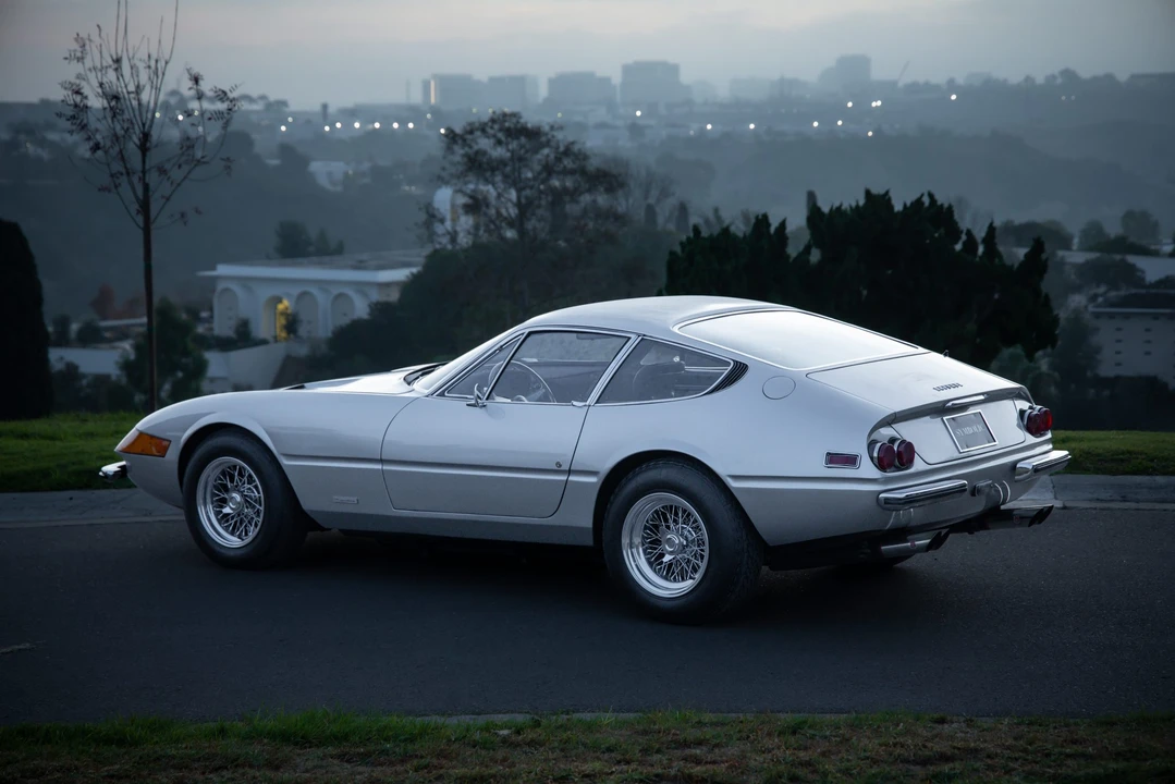 1973 Ferrari Daytona Berlinetta - Image 16 of 31