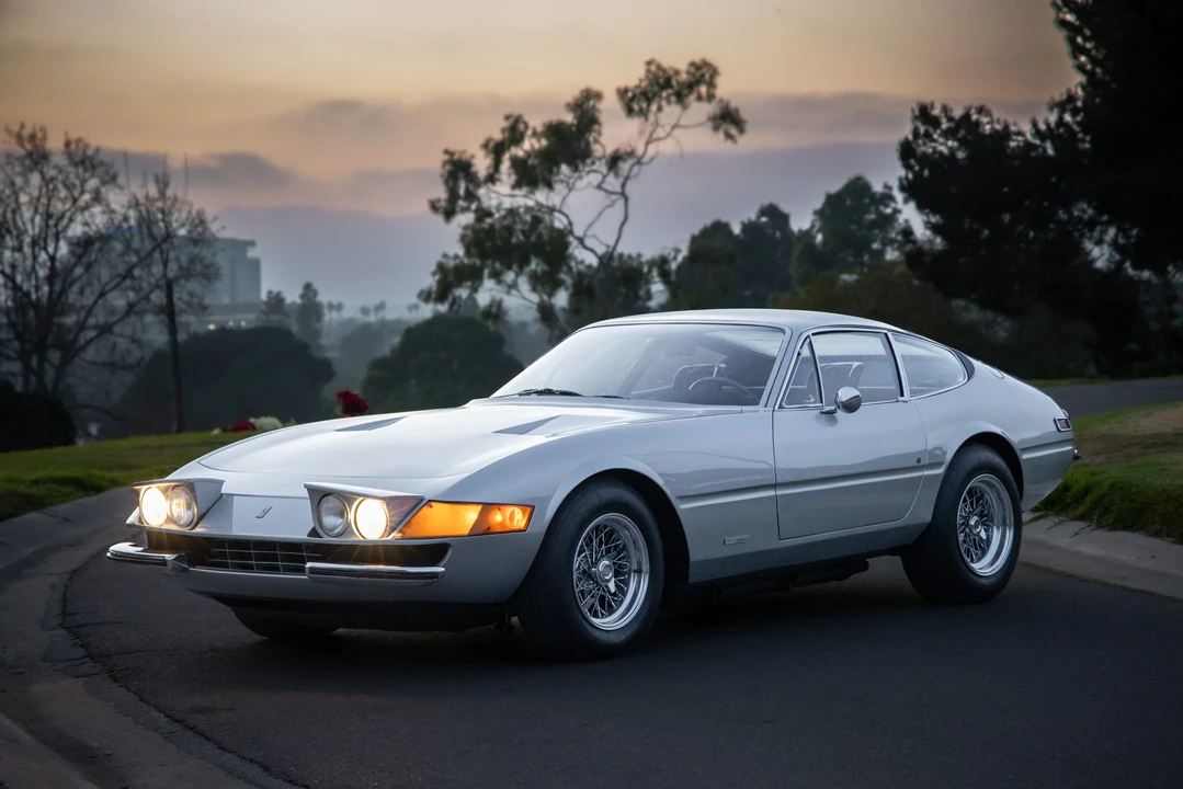 1973 Ferrari Daytona Berlinetta - Image 12 of 31