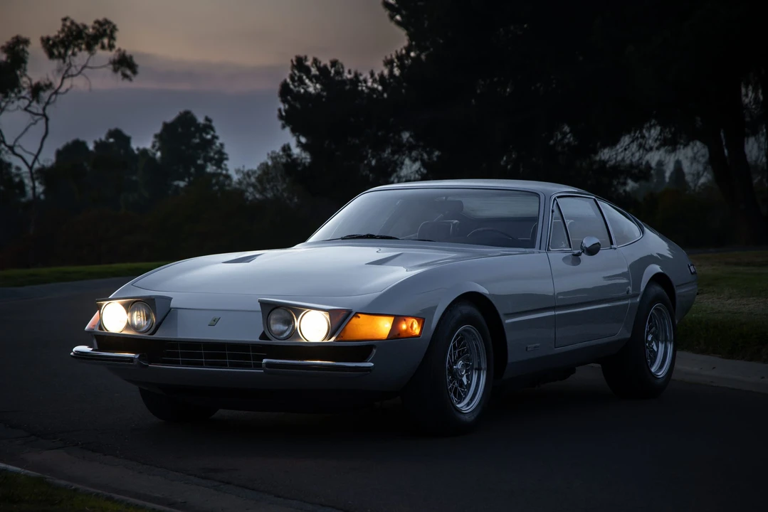 1973 Ferrari Daytona Berlinetta - Image 11 of 31
