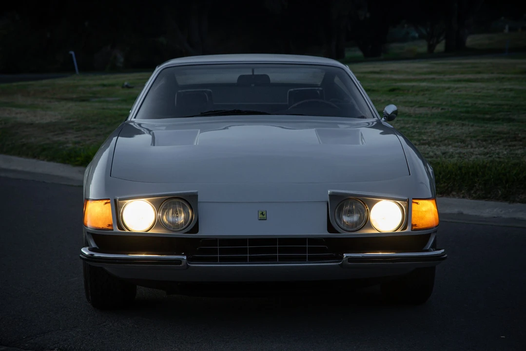 1973 Ferrari Daytona Berlinetta - Image 9 of 31