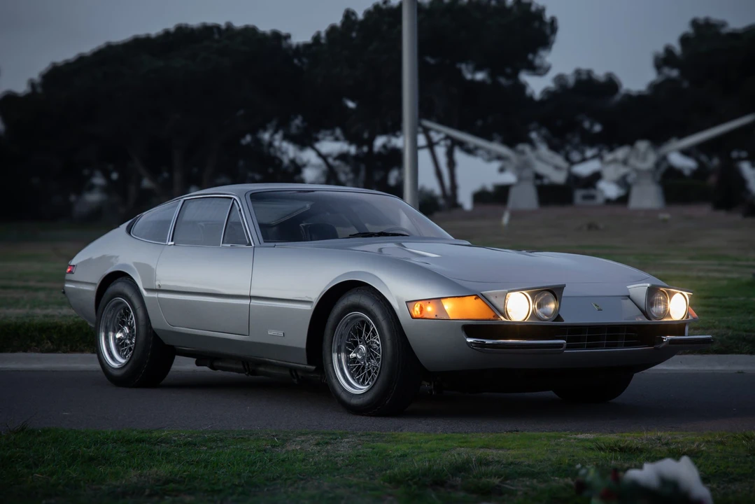1973 Ferrari Daytona Berlinetta - Image 4 of 31