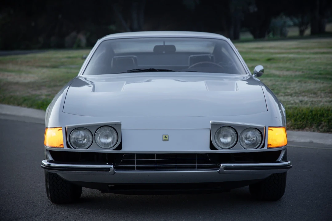 1973 Ferrari Daytona Berlinetta - Image 8 of 31