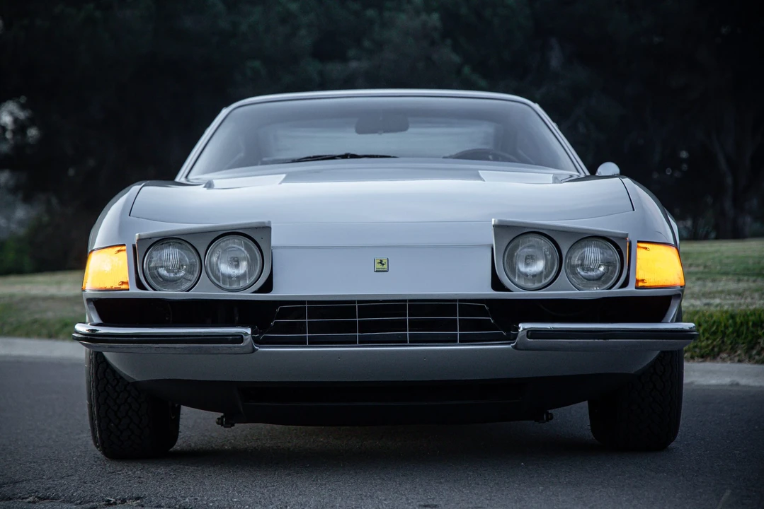 1973 Ferrari Daytona Berlinetta - Image 7 of 31