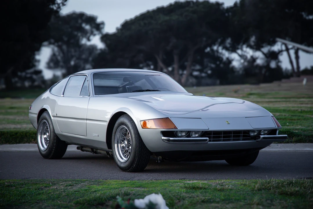 1973 Ferrari Daytona Berlinetta - Image 3 of 31