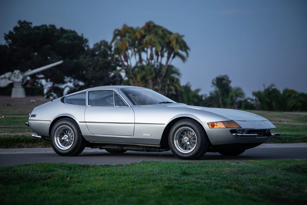 1973 Ferrari Daytona Berlinetta - Image 2 of 31