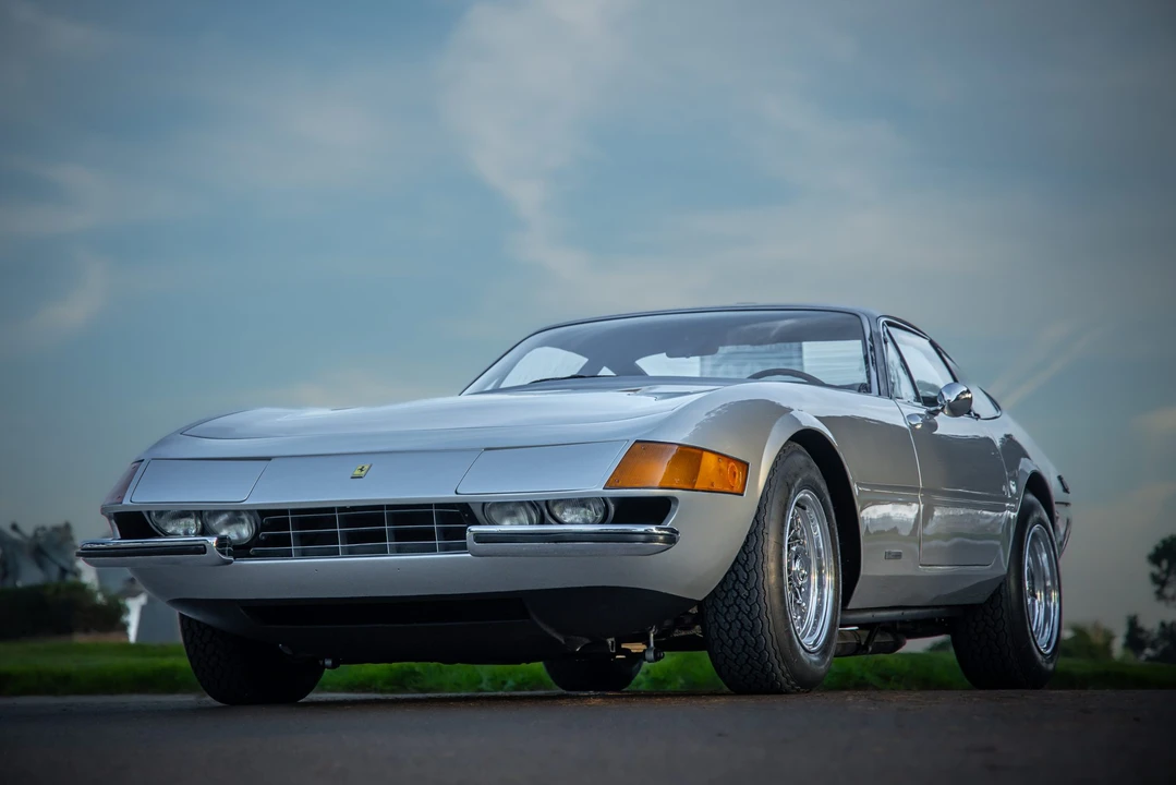 1973 Ferrari Daytona Berlinetta - Image 10 of 31