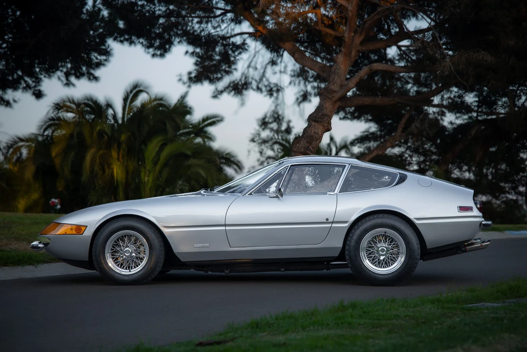 1973 Ferrari Daytona Berlinetta - Image 15 of 31