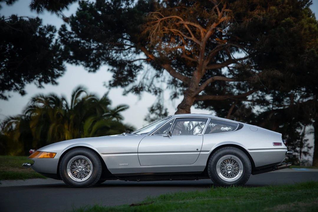 1973 Ferrari Daytona Berlinetta - Image 13 of 31