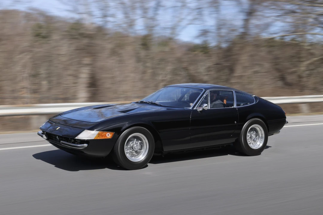 1973 Ferrari Daytona Berlinetta - Image 2 of 31
