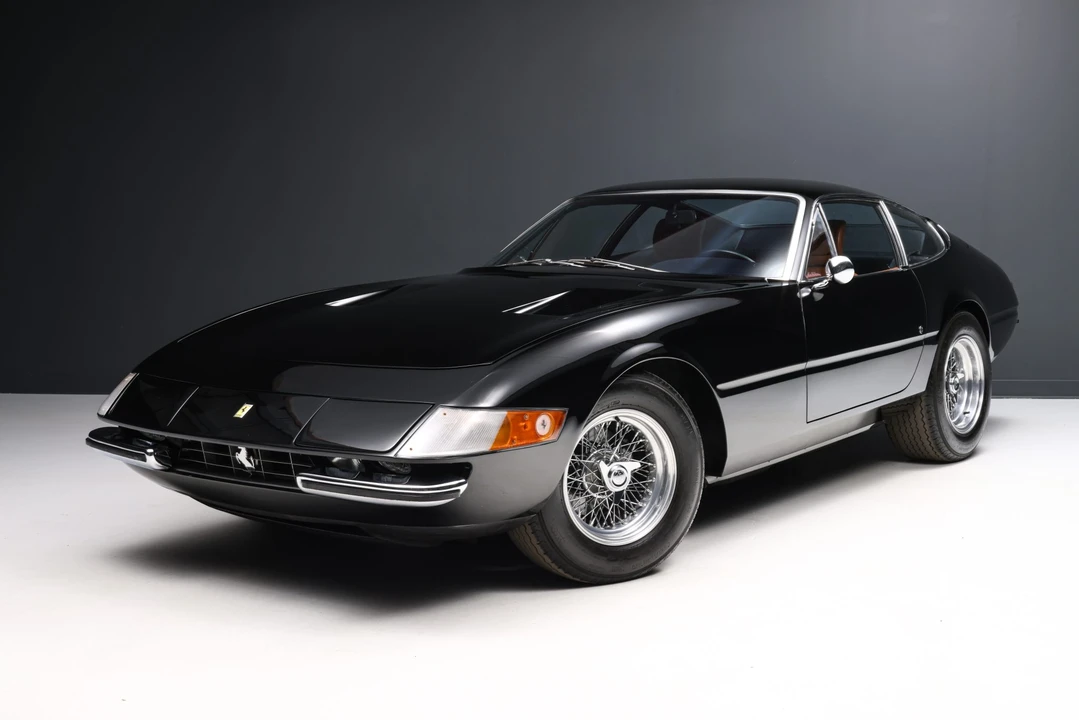 1973 Ferrari Daytona Berlinetta - Image 4 of 31