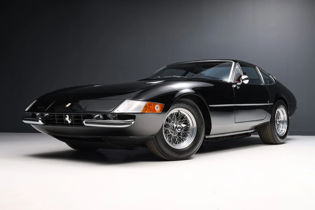 1973 Ferrari Daytona Berlinetta - Image 5 of 31