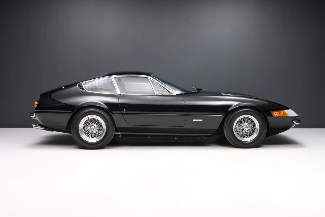 1973 Ferrari Daytona Berlinetta - Image 11 of 31