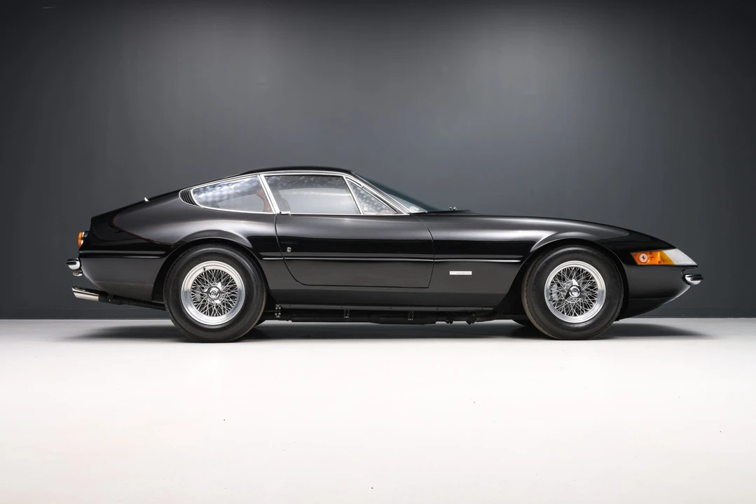 1973 Ferrari Daytona Berlinetta - Image 12 of 31