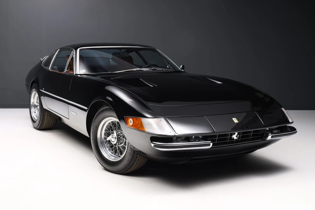 1973 Ferrari Daytona Berlinetta - Image 10 of 31