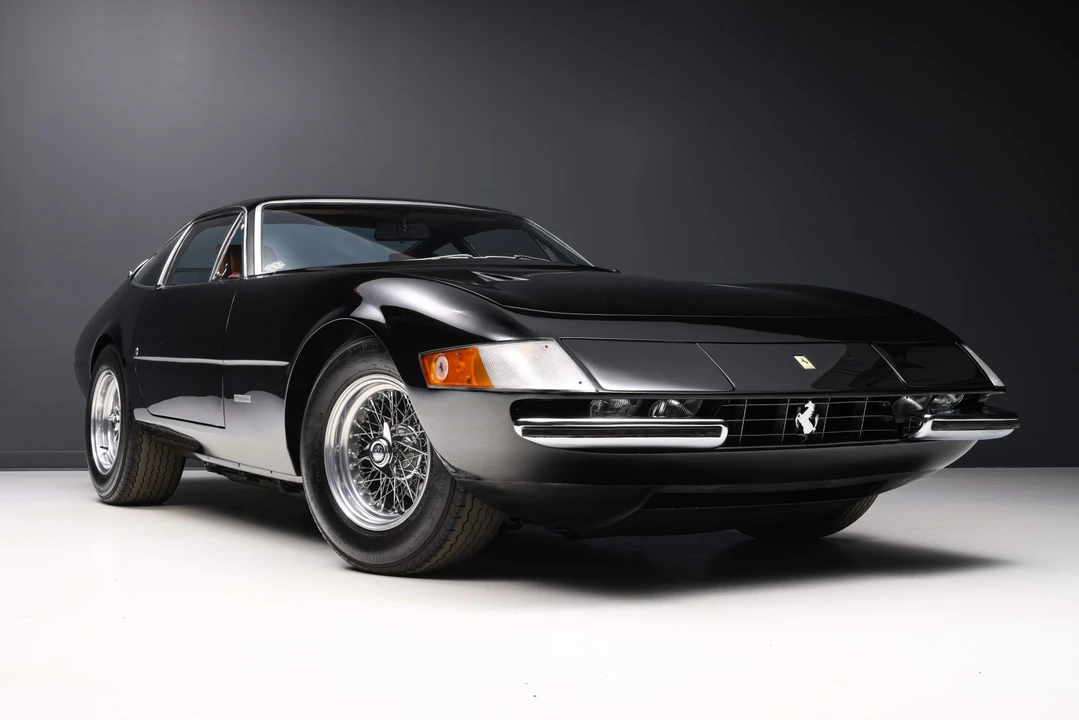 1973 Ferrari Daytona Berlinetta - Image 9 of 31
