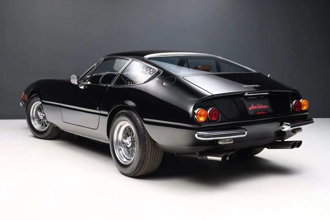 1973 Ferrari Daytona Berlinetta - Image 18 of 31