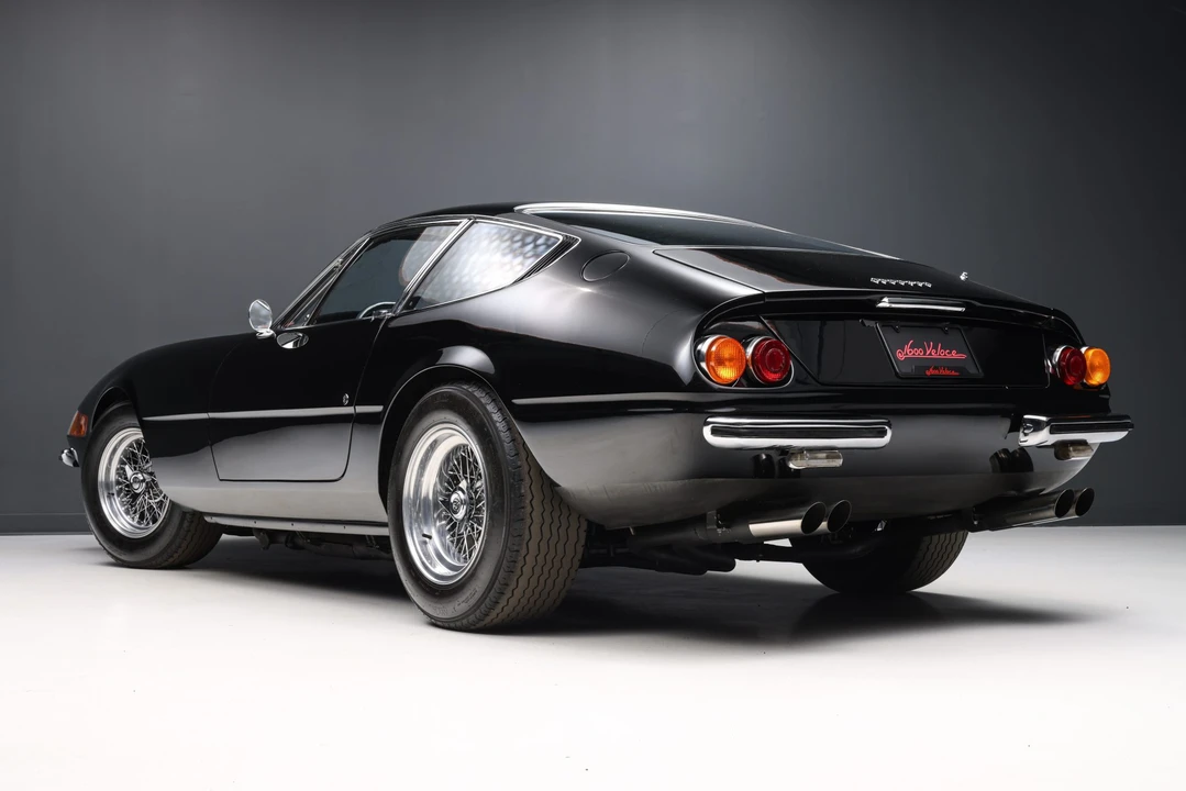 1973 Ferrari Daytona Berlinetta - Image 17 of 31