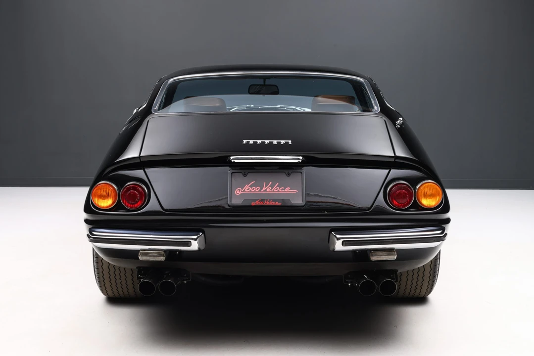 1973 Ferrari Daytona Berlinetta - Image 16 of 31