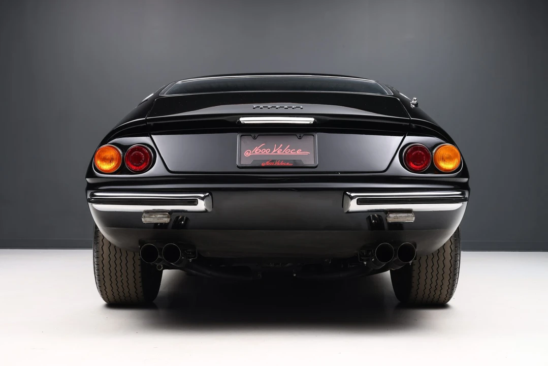 1973 Ferrari Daytona Berlinetta - Image 15 of 31
