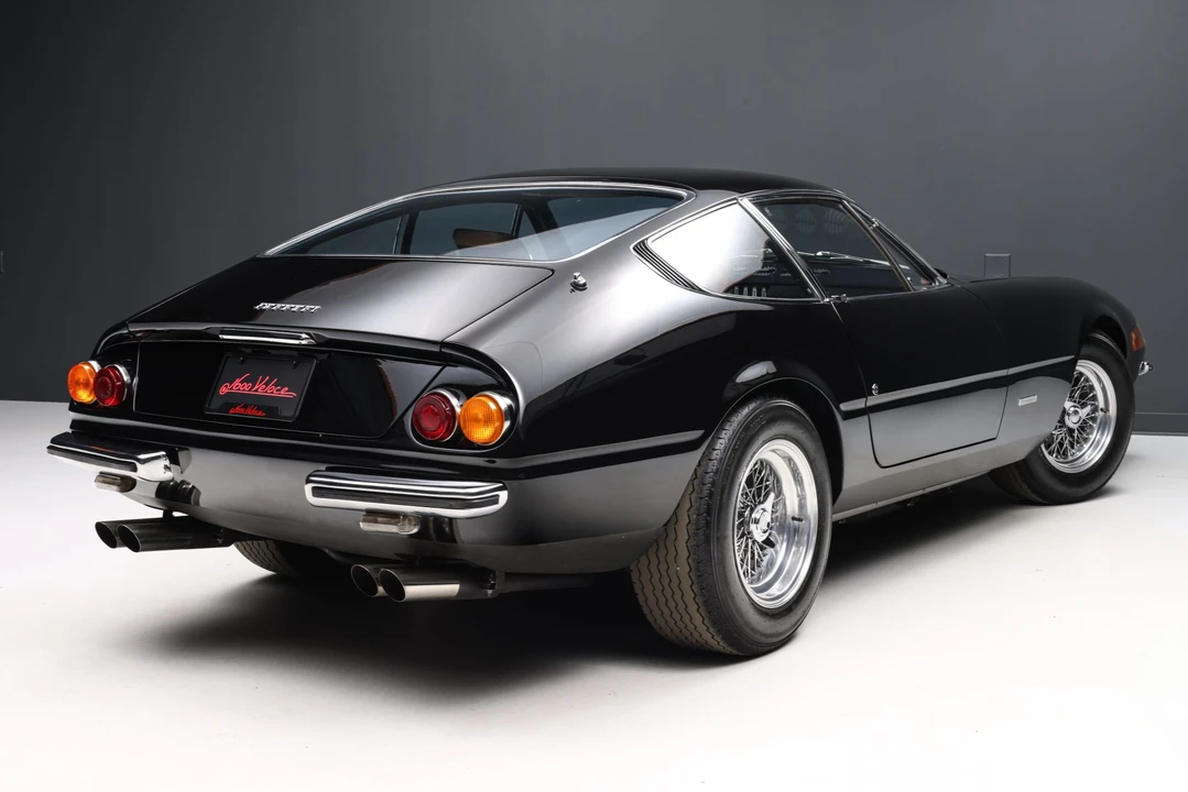 1973 Ferrari Daytona Berlinetta - Image 14 of 31