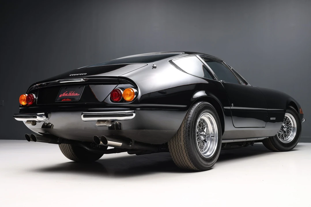 1973 Ferrari Daytona Berlinetta - Image 13 of 31