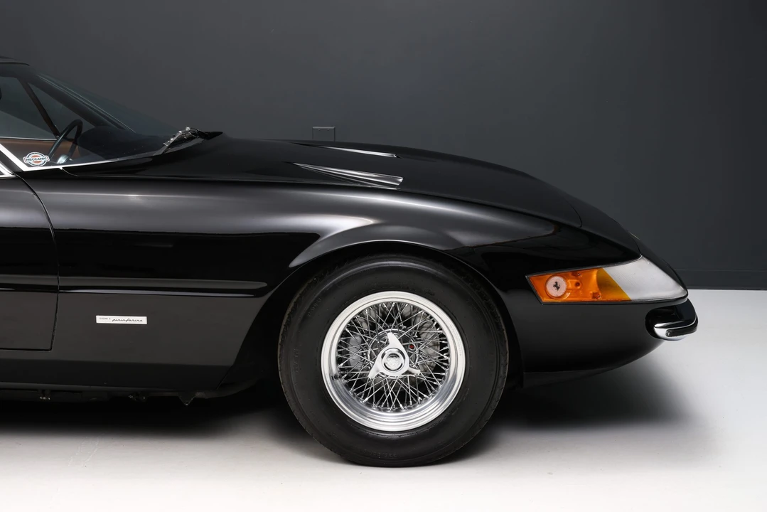 1973 Ferrari Daytona Berlinetta - Image 22 of 31